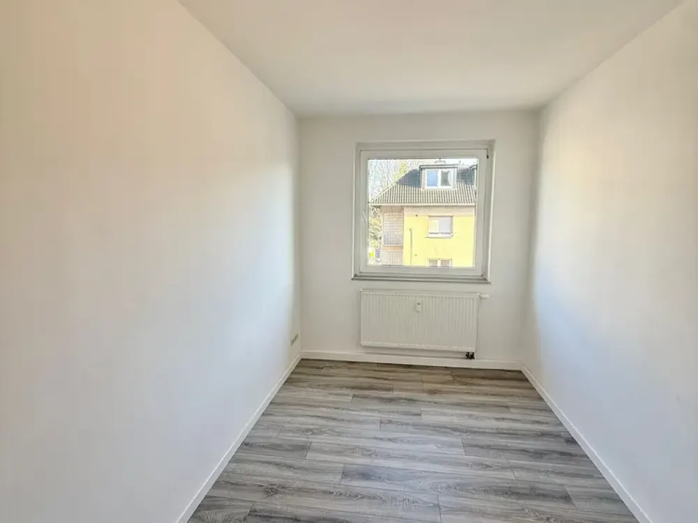Lichtdurchflutete 3-Zimmer Wohnung | Zentral & mit guter Anbindung
