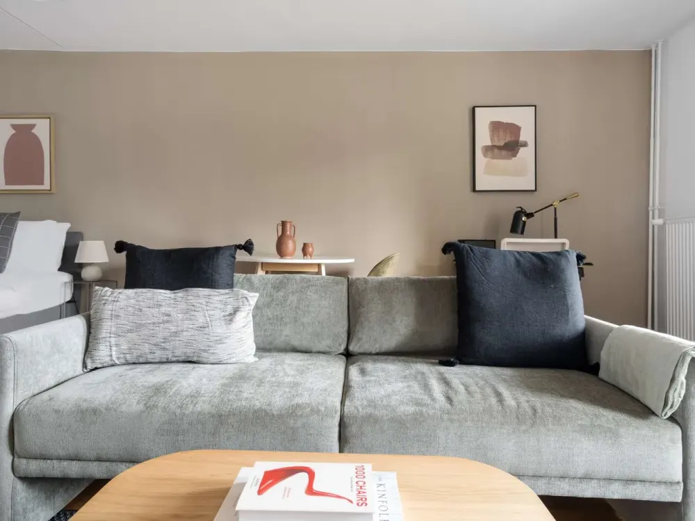 Wunderschöne 1-Zimmer Wohnung in Charlottenburg - voll möbliert