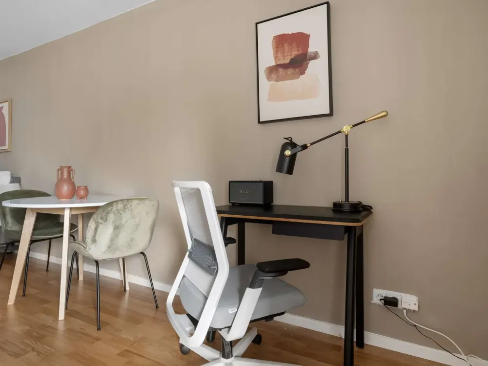 Wunderschöne 1-Zimmer Wohnung in Charlottenburg - voll möbliert