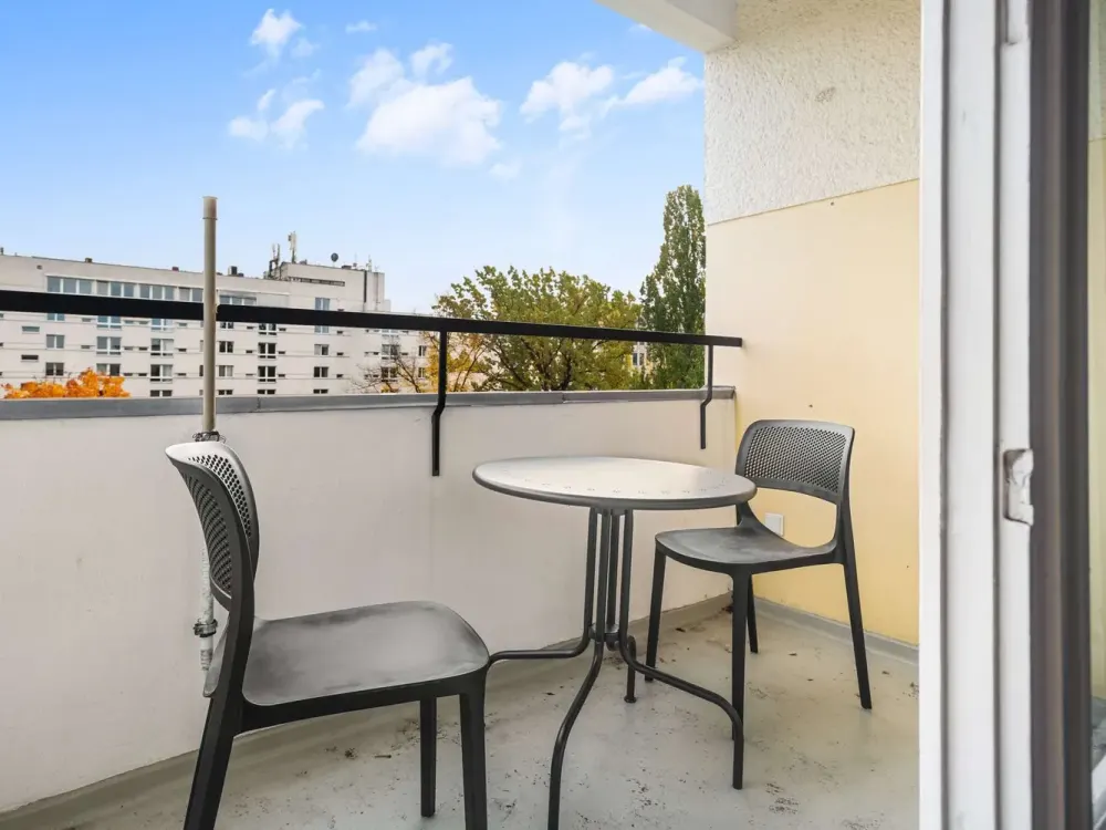 Wunderschöne 1-Zimmer Wohnung in Charlottenburg - voll möbliert