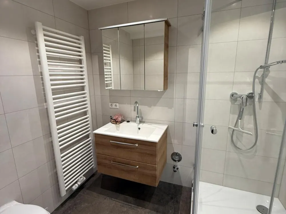 2 Zimmerwohnung DG mit Klimaanlage in 90762 Fürth