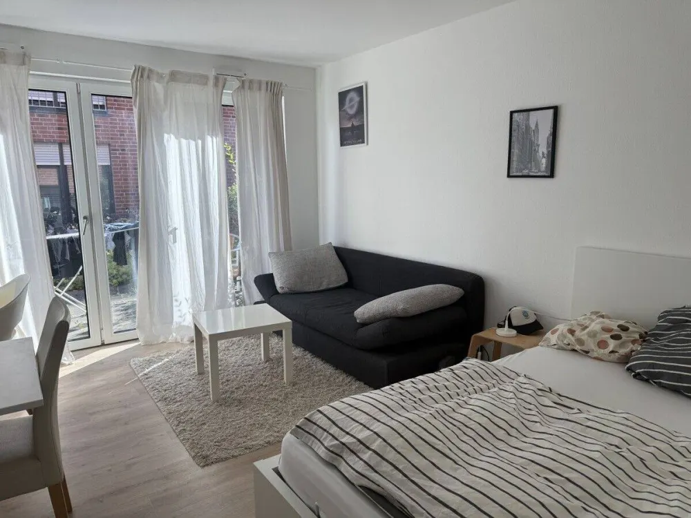 Ankommen, einziehen, wohlfühlen - modernes Apartment mit Terrasse!