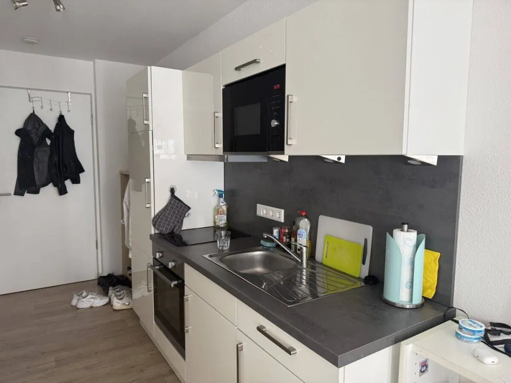 Ankommen, einziehen, wohlfühlen - modernes Apartment mit Terrasse!