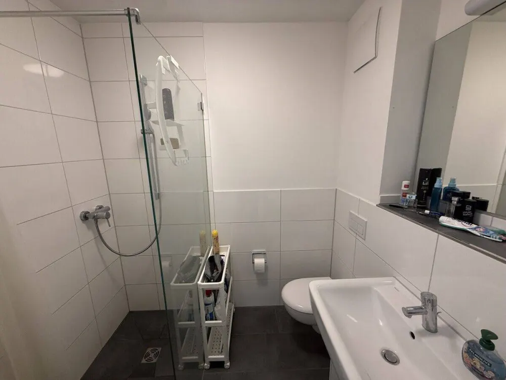 Ankommen, einziehen, wohlfühlen - modernes Apartment mit Terrasse!