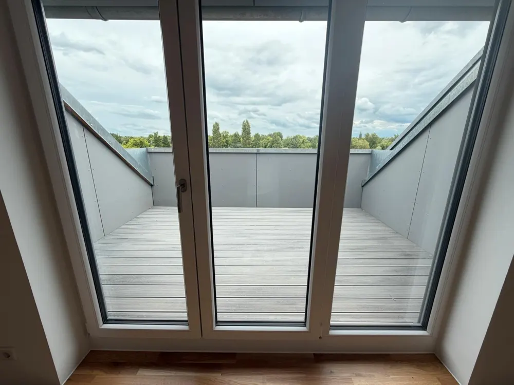 Penthouse - Dachgeschoss Wohnung m. Klima