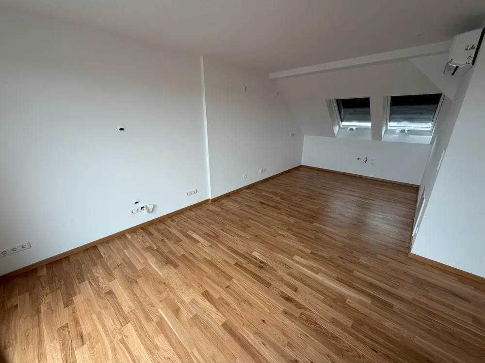 Penthouse - Dachgeschoss Wohnung m. Klima