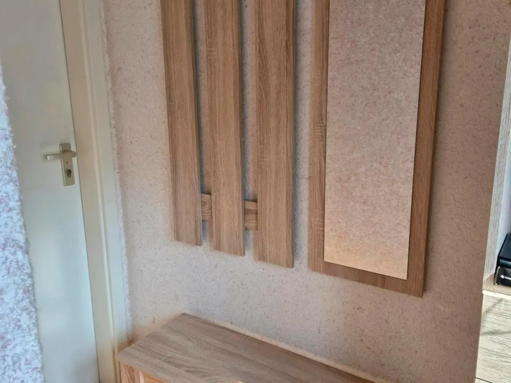 Möbilierte Wohnung