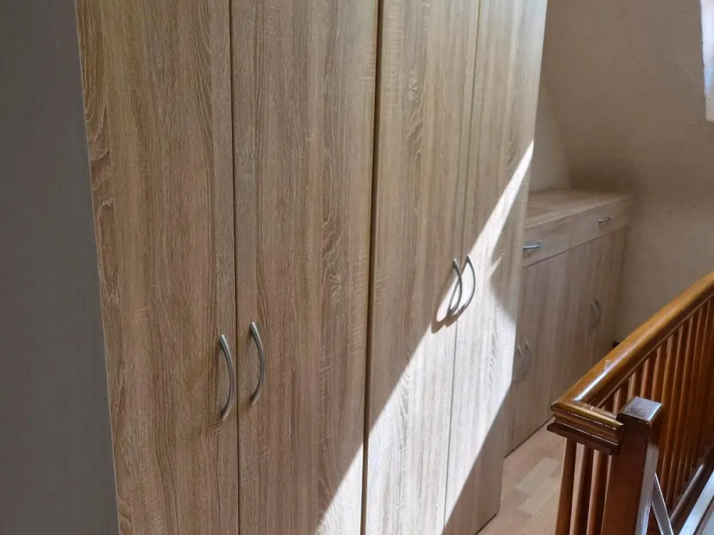 Möbilierte Wohnung
