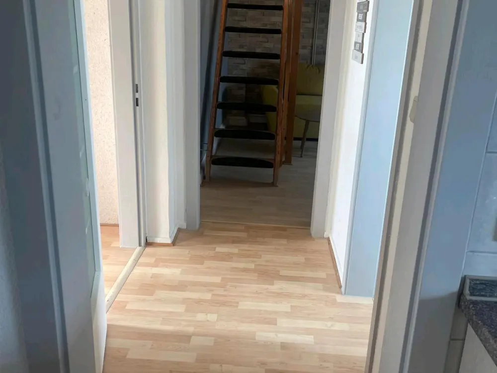 Möbilierte Wohnung