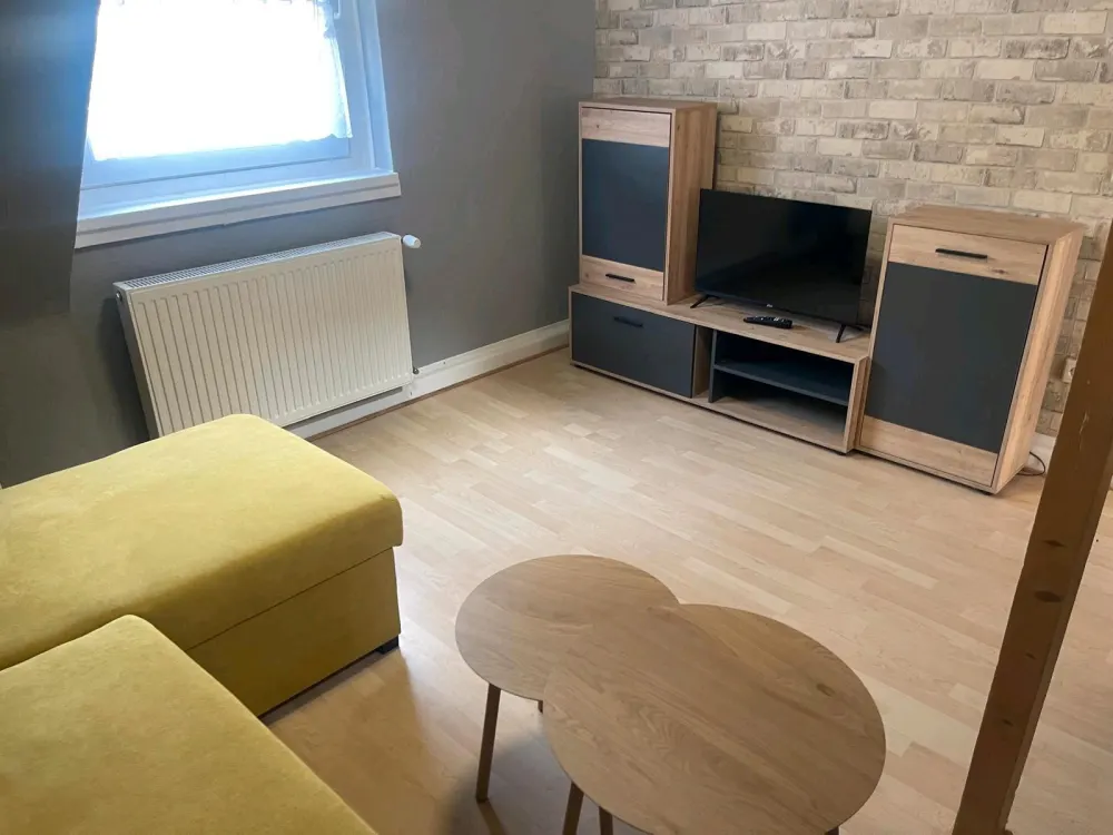 Möbilierte Wohnung
