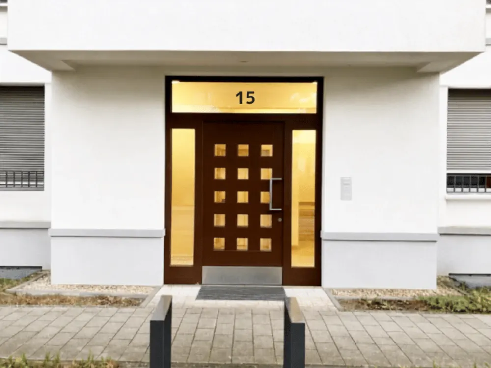 Modernes Wohnen in Adlershof: 3-Zimmer-Wohnung mit großzügigem Balkon mit südwestlicher Ausrichtung