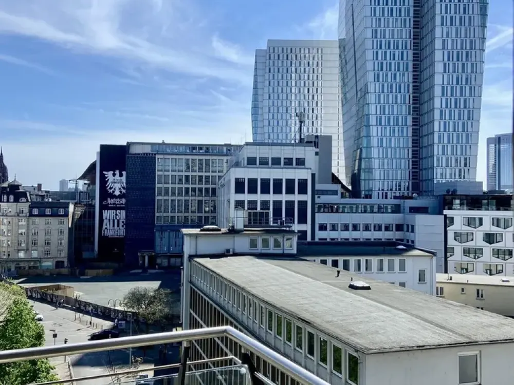 VOLL MÖBILIERTE CITYWOHNUNG