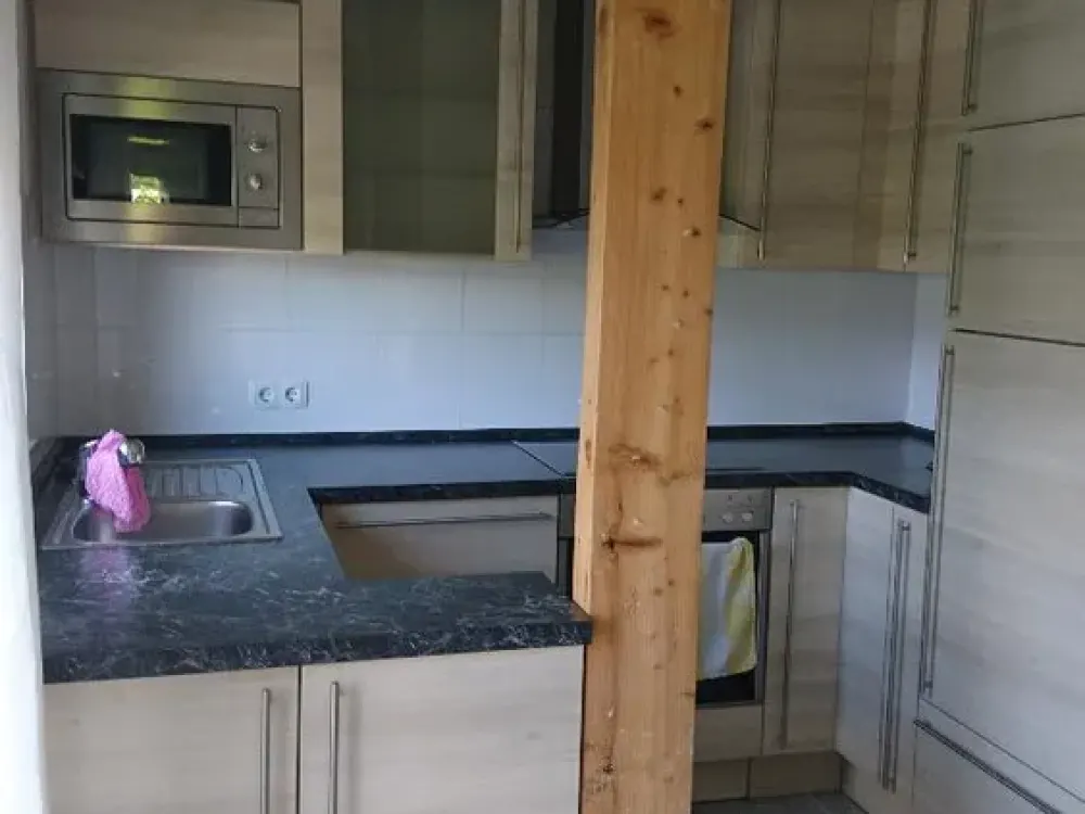 Furnished 2-Room Attic Apartment with Balcony in Stuttgart-Kaltental