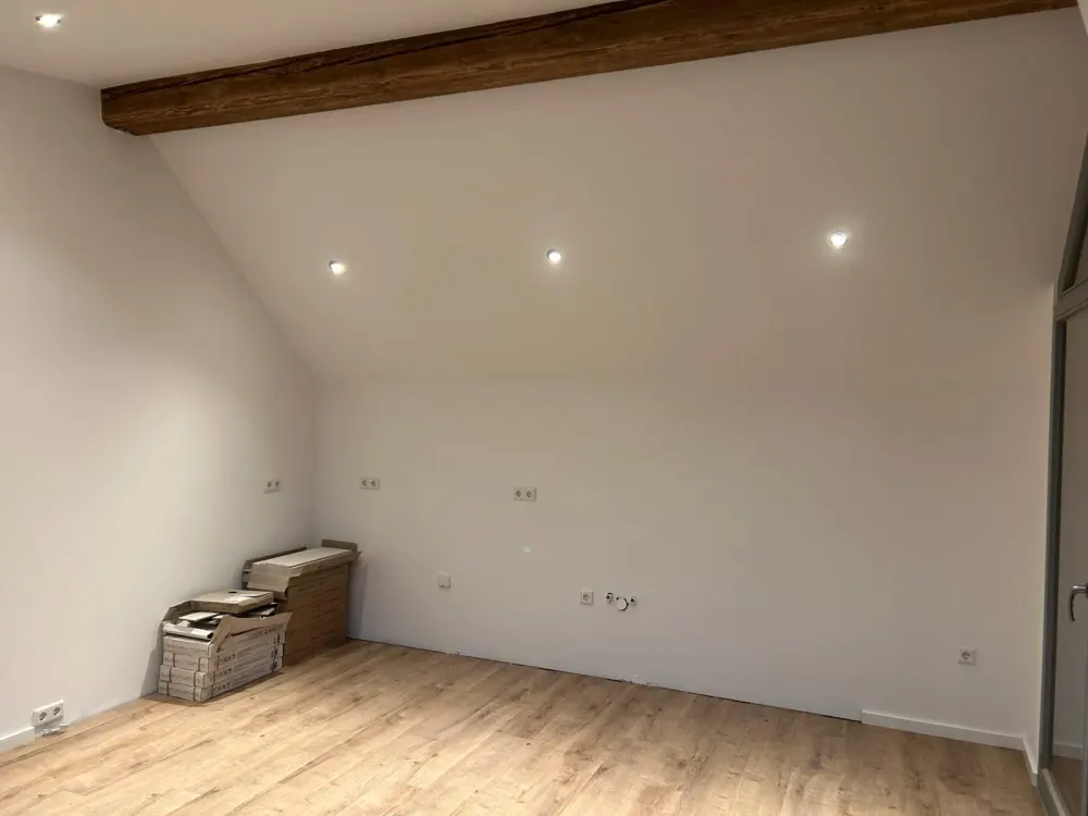 Dachgeschosswohnung in Bad Wünnenberg Haaren