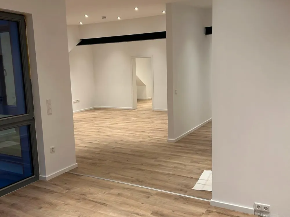 Dachgeschosswohnung in Bad Wünnenberg Haaren