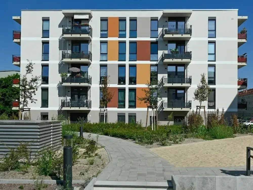 1-Zimmerwohnung in Köpenick