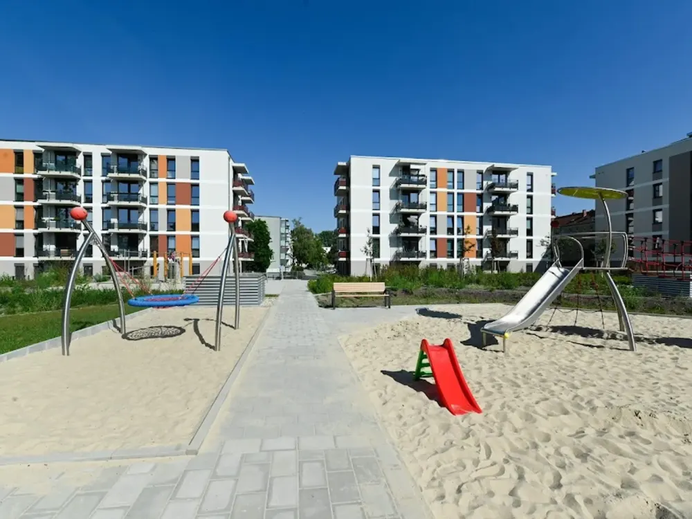 1-Zimmerwohnung in Köpenick