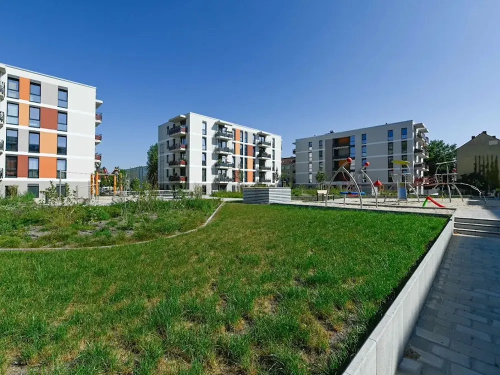 1-Zimmerwohnung in Köpenick