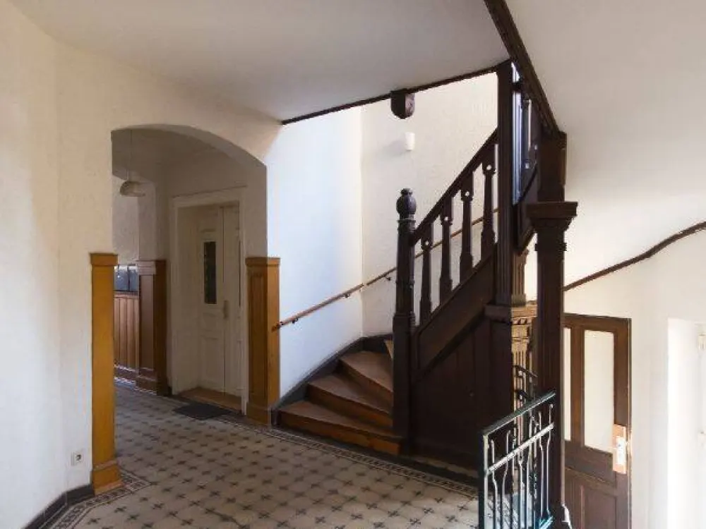 Helle 2-Raum-Wohnung mit großzügiger Küche in Leipzig-Gohlis