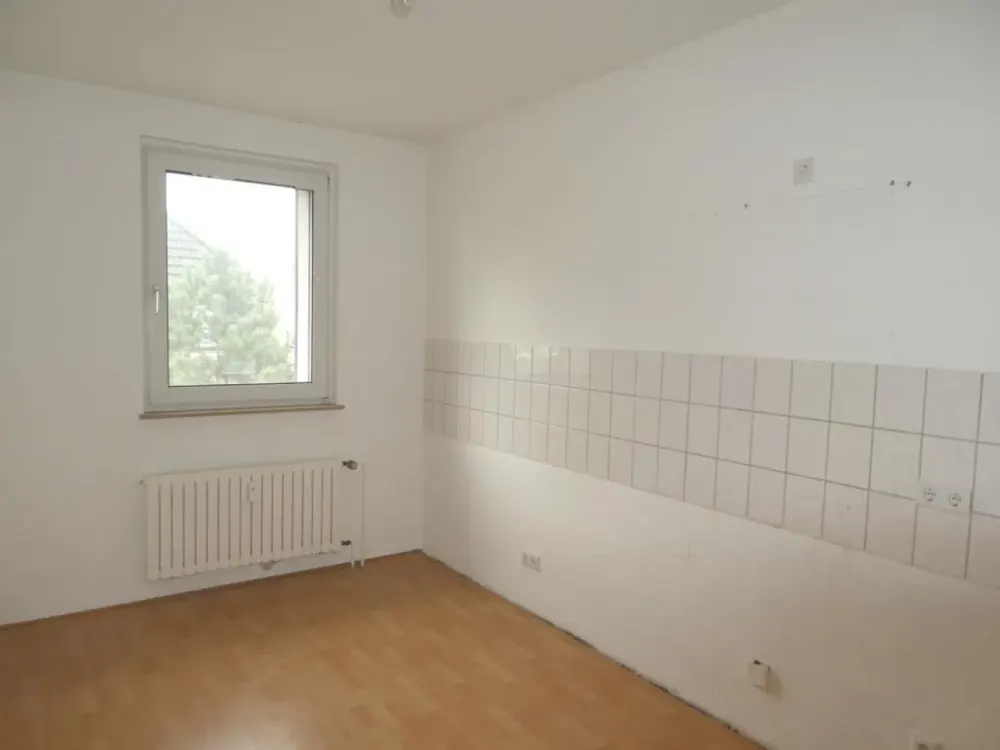 Charmante 2-Zimmer-Etagenwohnung in Herne, 61 m² mit Bad und Wanne