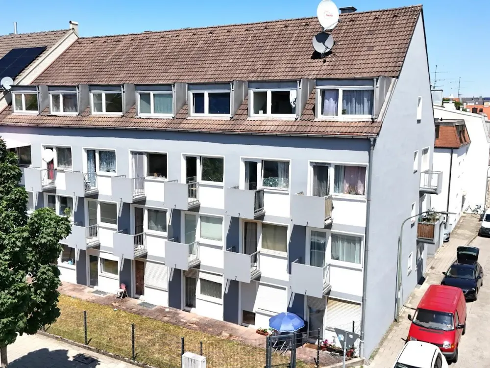 Gemütliches Appartement in Laim