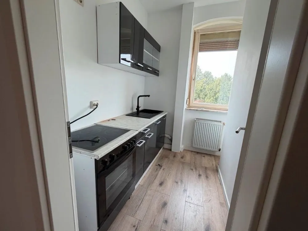 1-Zimmer als WG 30qm in Hanau - Einbauküche&Garten Ab Sofort