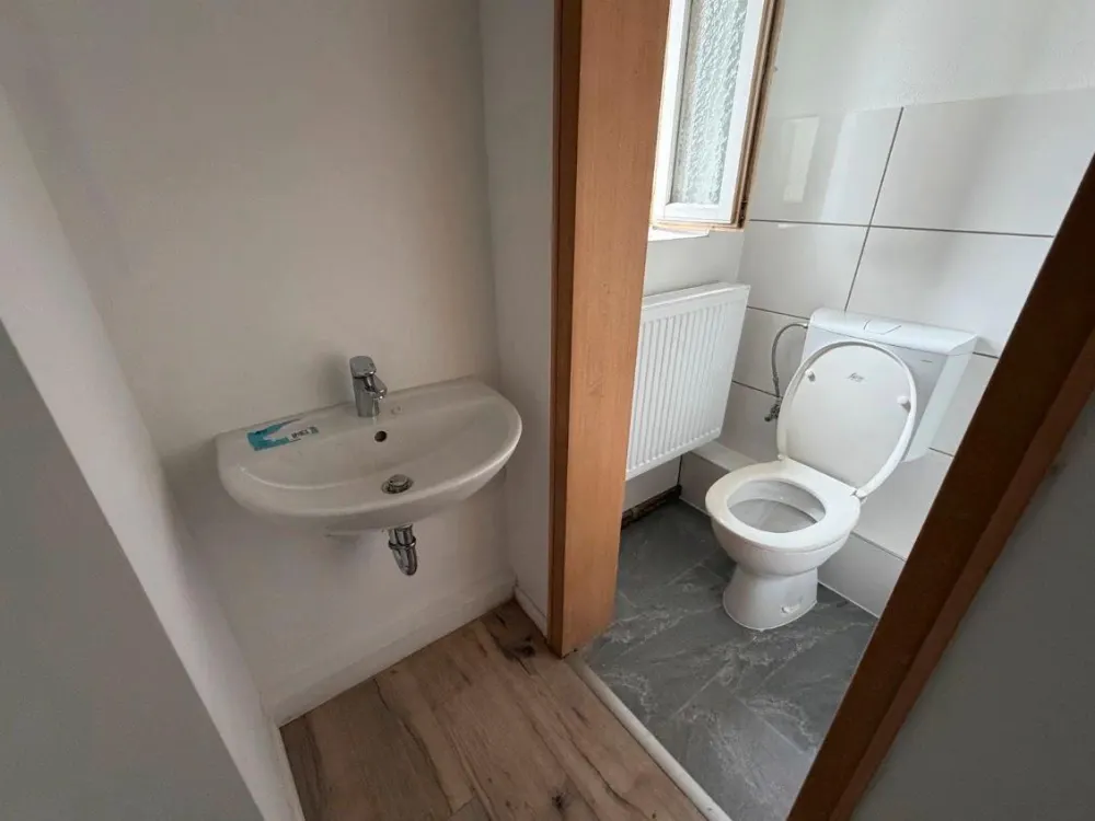 1-Zimmer als WG 30qm in Hanau - Einbauküche&Garten Ab Sofort