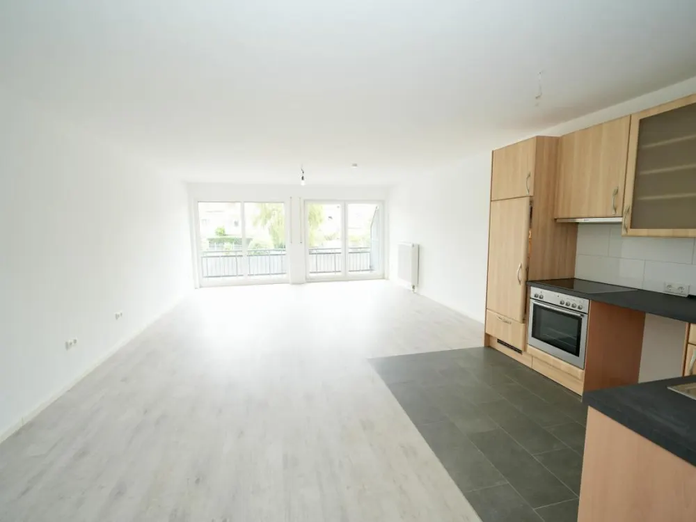 Großzügige 1-Zimmer-Wohnung | 56 m² | Stellplatz
