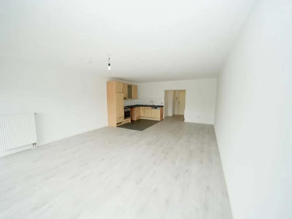 Großzügige 1-Zimmer-Wohnung | 56 m² | Stellplatz