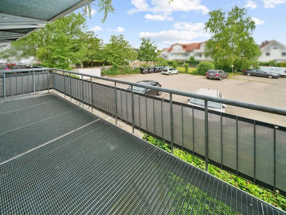 Großzügige 1-Zimmer-Wohnung | 56 m² | Stellplatz