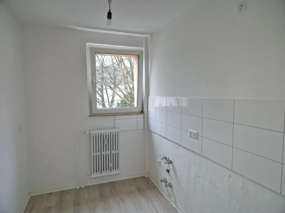 Diese umfangreich renovierte, barrierearme EG-Wohnung wartet auf SIE!