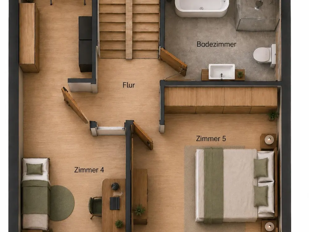 WG-Zimmer für Polizeistudenten ab 01.10.2026