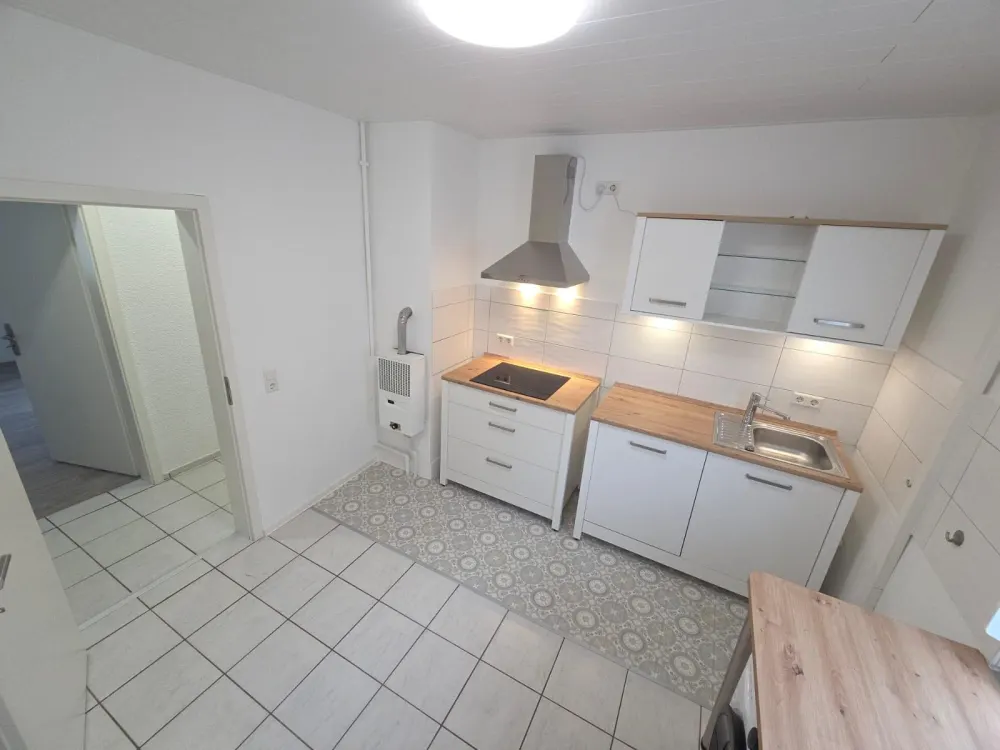 Studierenden-WG, neu renovierte 3-Zi-Wohnung, KA-Durlach-Aue