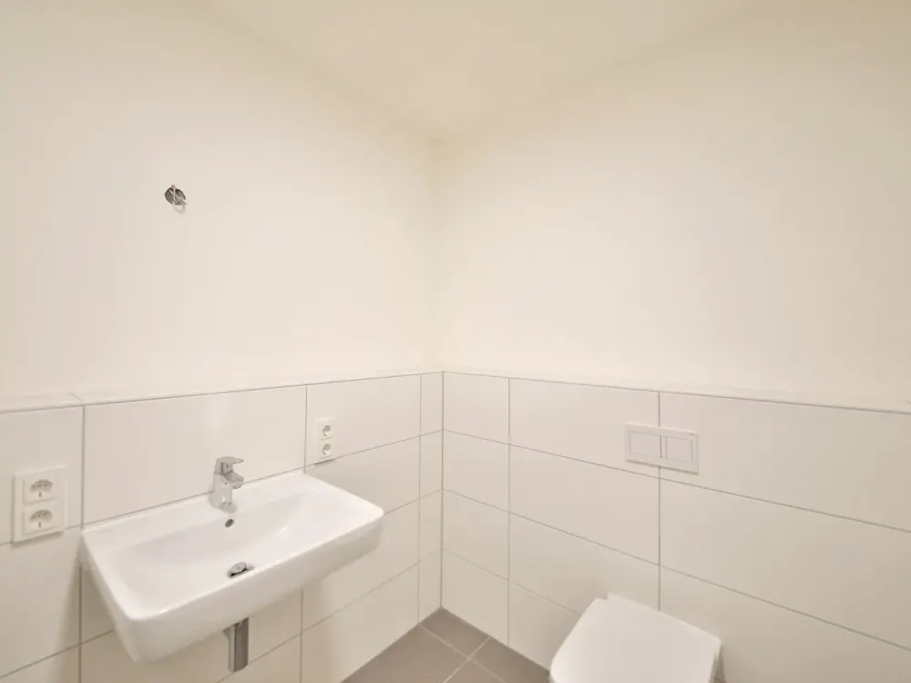 Moderne 3-Zimmer-Wohnung mit hochwertiger Ausstattung