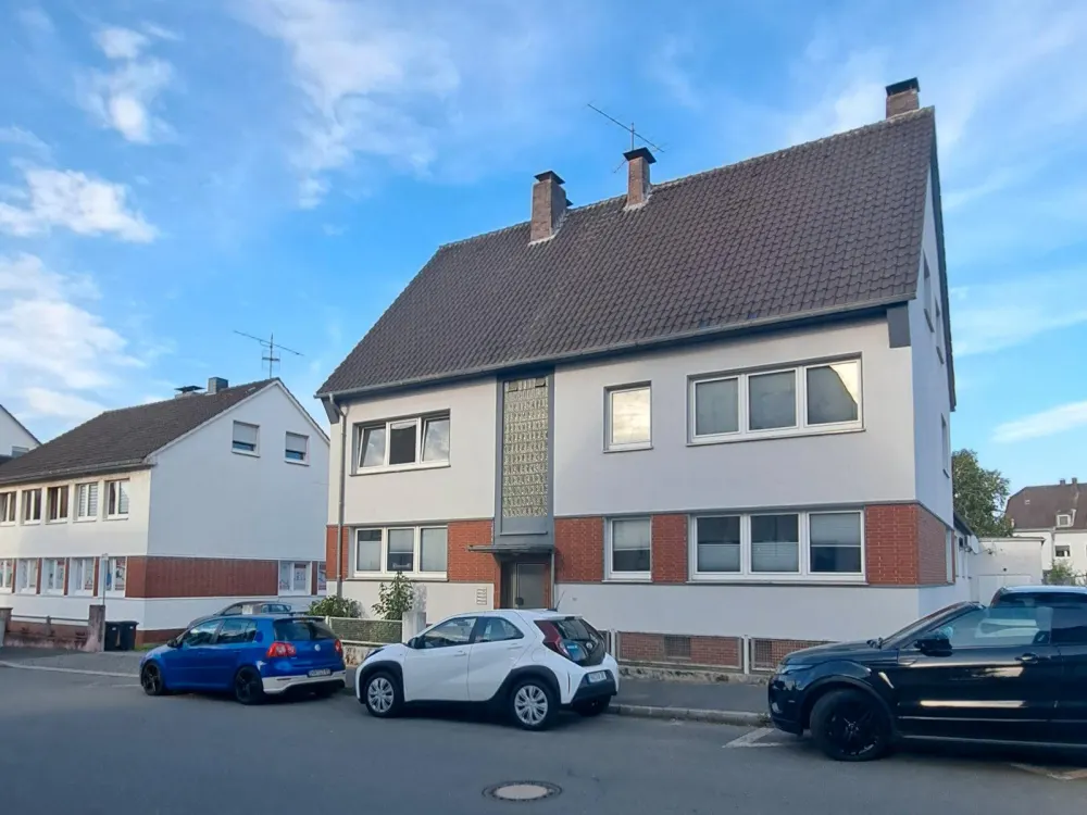 Appartement mit Schlafzimmer 27m² in Hagen-Boele ab sofort frei