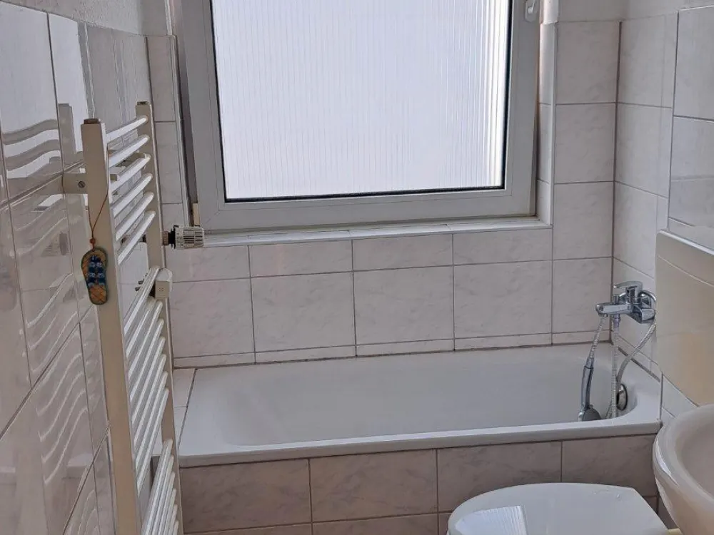 Appartement mit Schlafzimmer 27m² in Hagen-Boele ab sofort frei