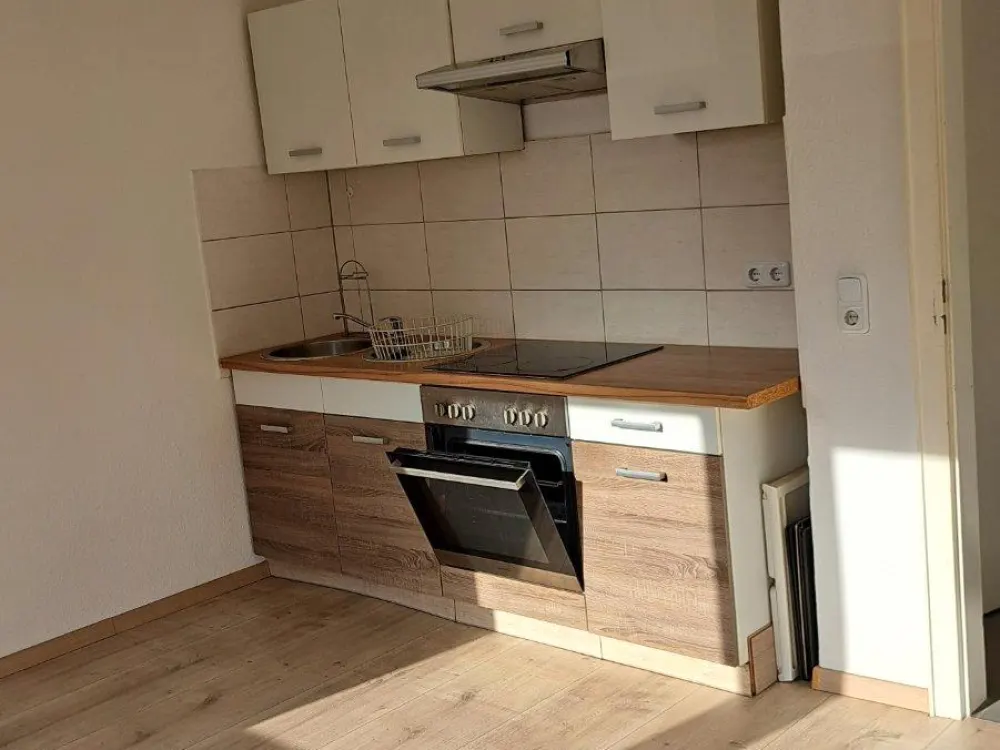 Appartement mit Schlafzimmer 27m² in Hagen-Boele ab sofort frei