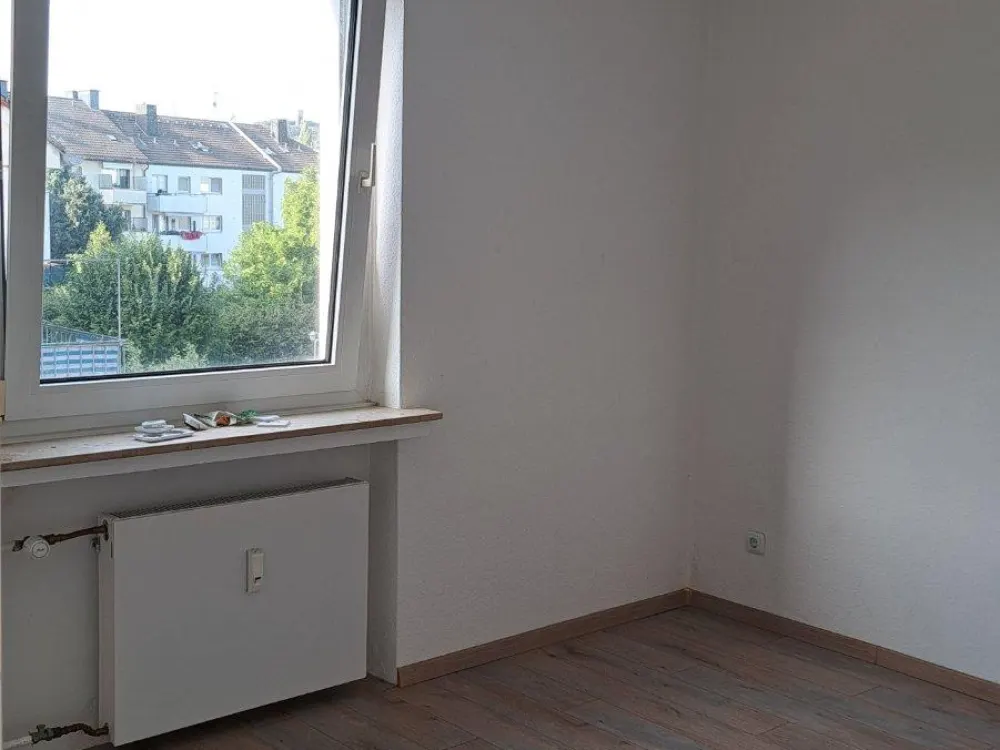 Appartement mit Schlafzimmer 27m² in Hagen-Boele ab sofort frei