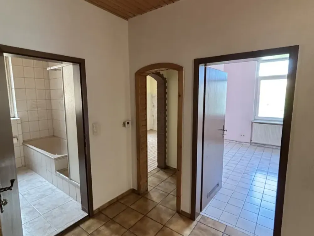 3-Zimmer-Wohnung mit Balkon in Stuttgart Bad Cannstatt