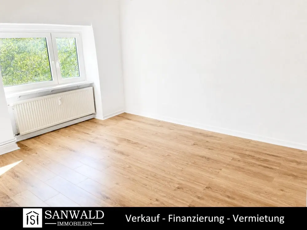Moderne Wohnung im Herner Zentrum