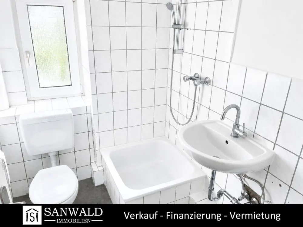 Moderne Wohnung im Herner Zentrum