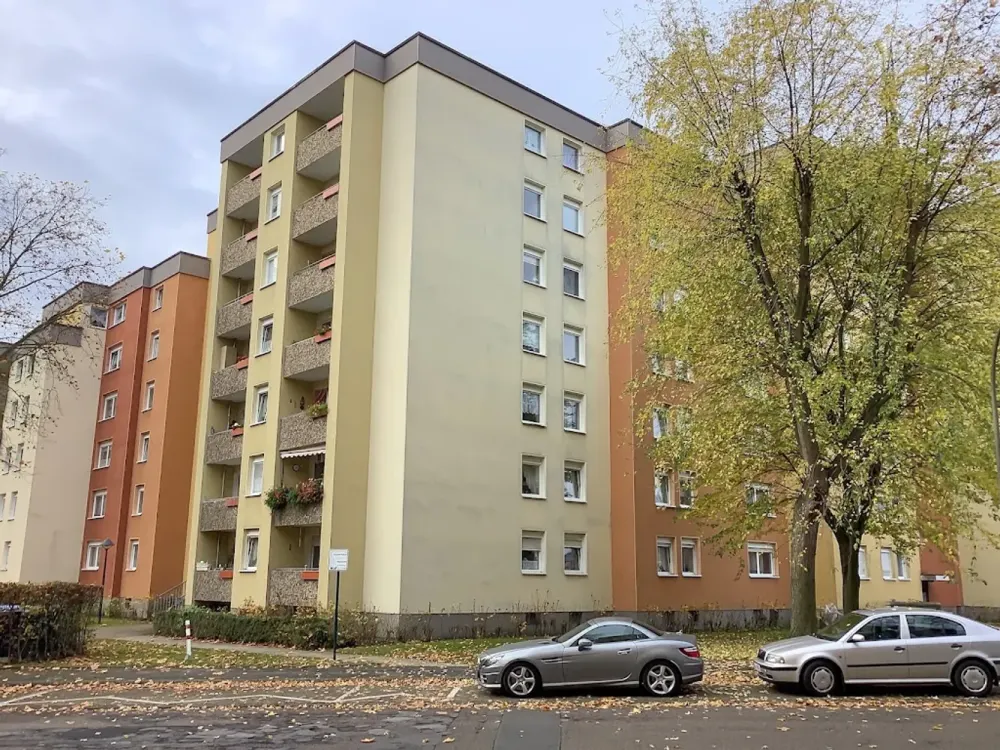 Cozy 3-Room Apartment in Dortmund-Bodelschwingh