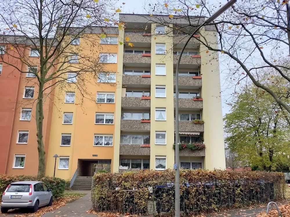 Cozy 3-Room Apartment in Dortmund-Bodelschwingh