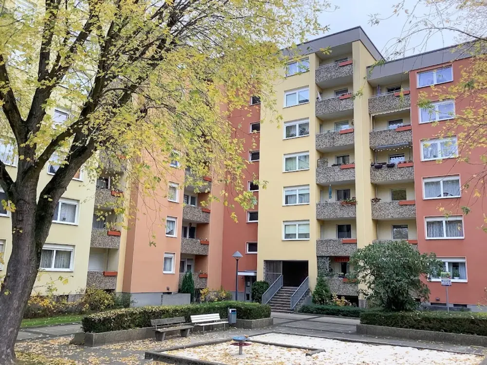 Cozy 3-Room Apartment in Dortmund-Bodelschwingh