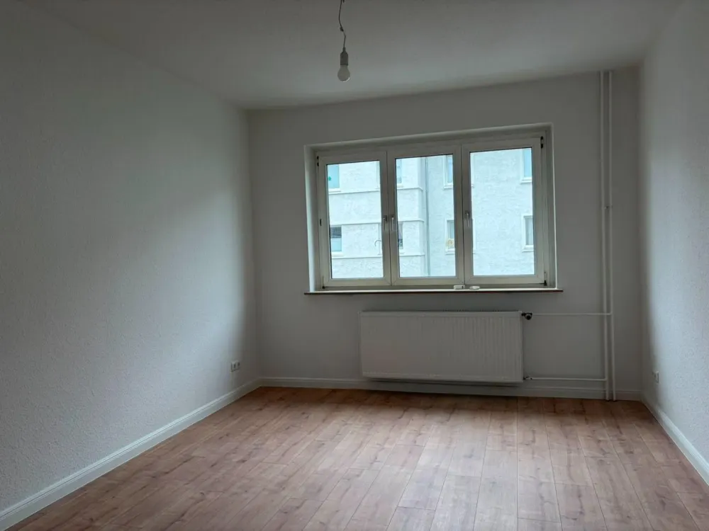 Erstbezug nach Sanierung - Gemütliche 3-Zimmer-Wohnung