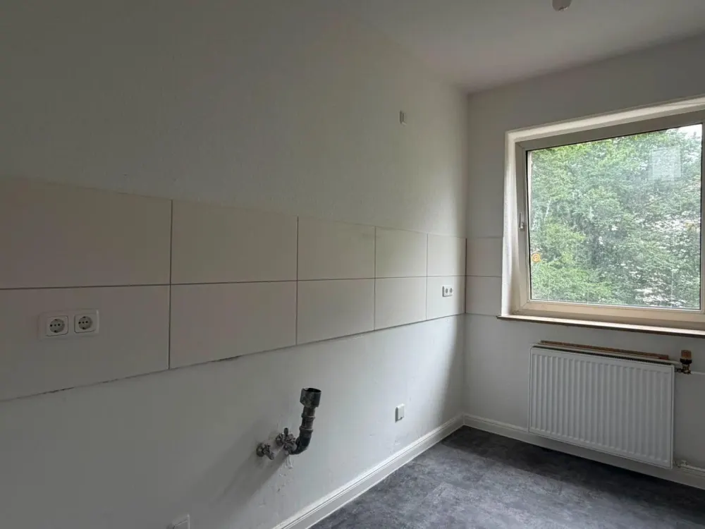 Erstbezug nach Sanierung - Gemütliche 3-Zimmer-Wohnung
