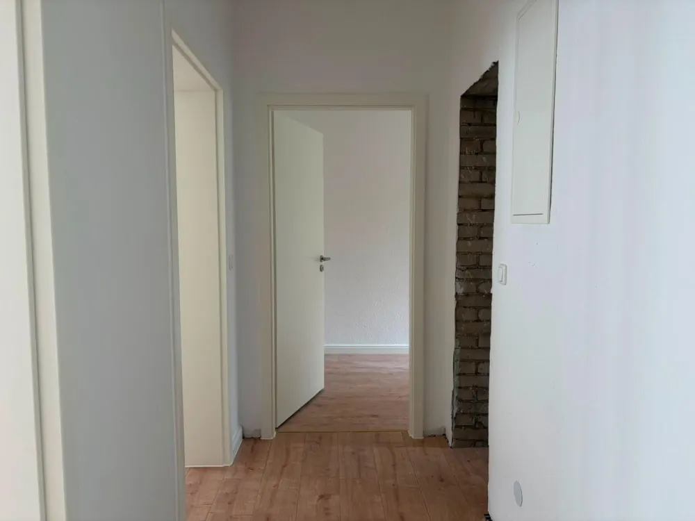 Erstbezug nach Sanierung - Gemütliche 3-Zimmer-Wohnung