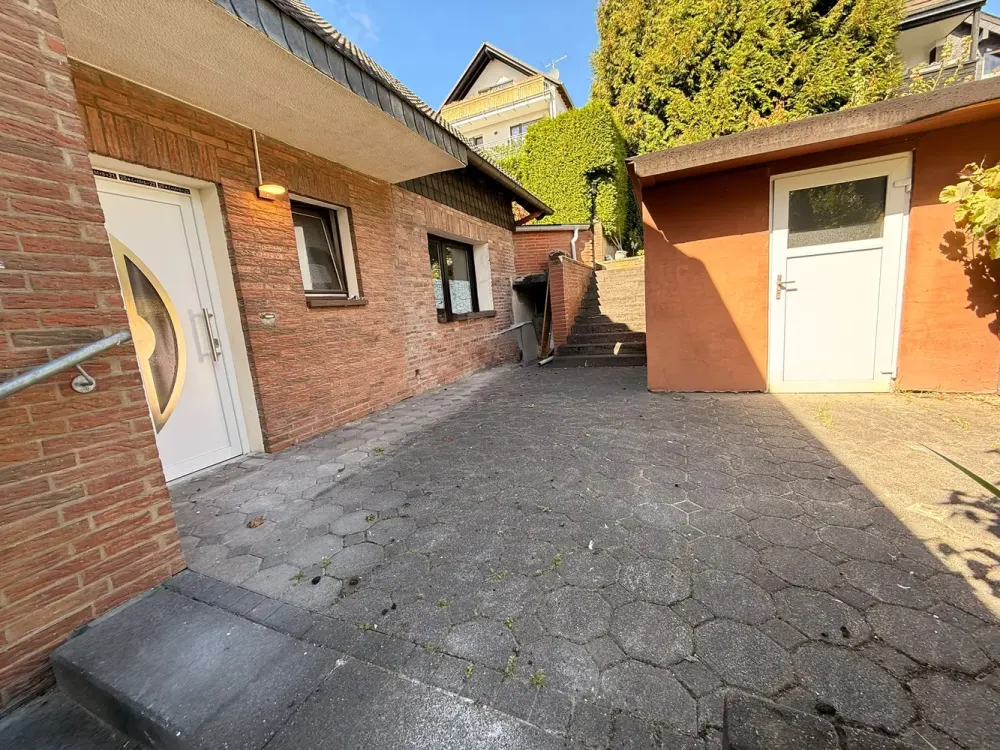 Zuhause mit 2 Zimmern + 1 Küche in Bergheim/Glessen