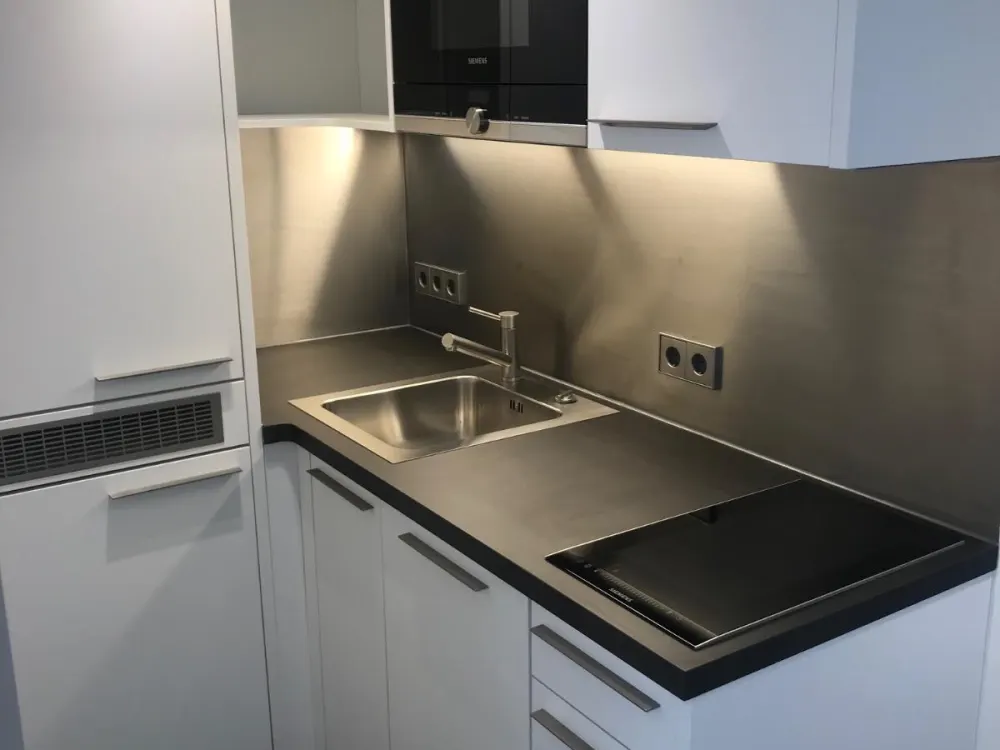 1-Zimmerwohnung in Stuttgart-Mitte