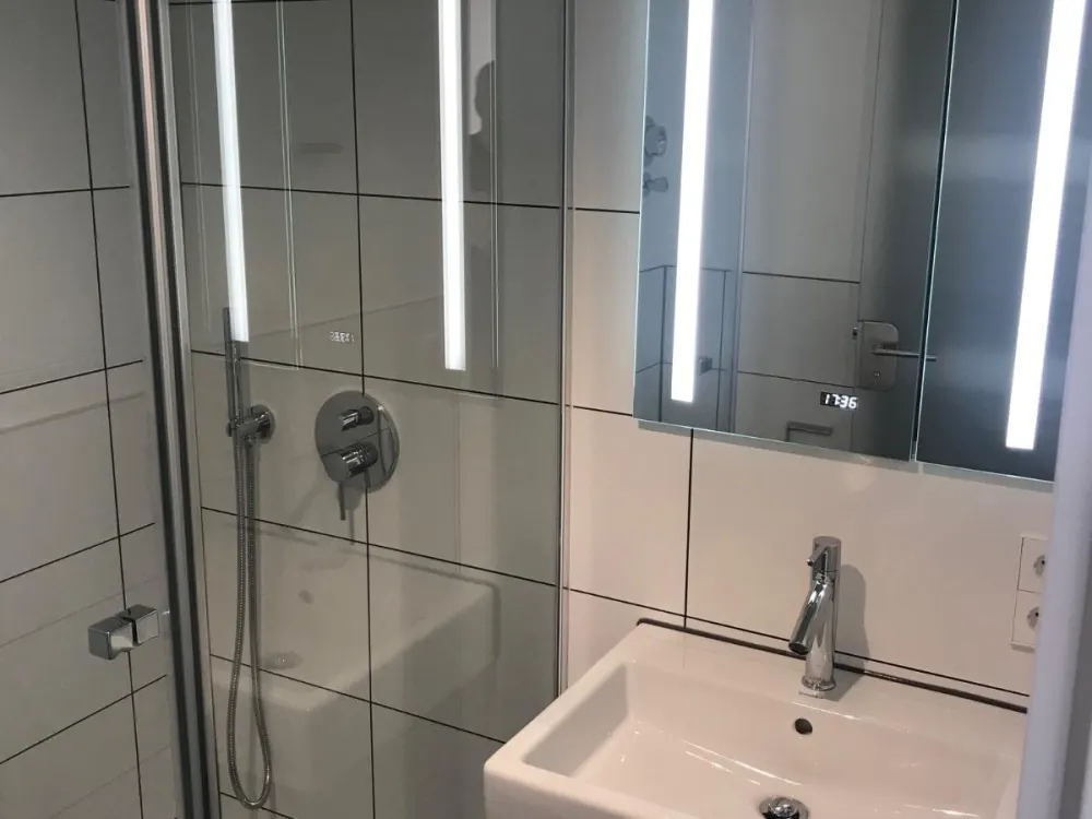 1-Zimmerwohnung in Stuttgart-Mitte